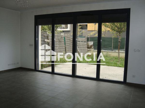 Location Appartement 5 pièces 108.1 m² - 27 29 31 RUE DU LOT Toulouse 31100