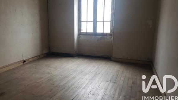 Maison à vendre 10 pièces 116 m² Villefagnan