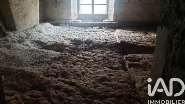 Maison à vendre 10 pièces 116 m² Villefagnan