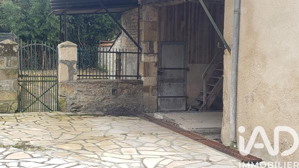 Maison à vendre 10 pièces 116 m² Villefagnan