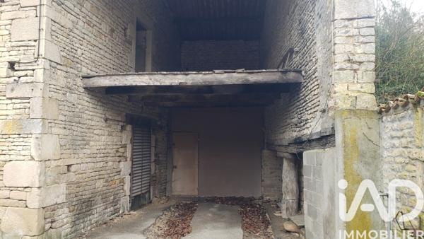 Maison à vendre 10 pièces 116 m² Villefagnan