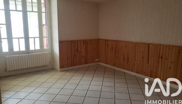 Maison à vendre 10 pièces 116 m² Villefagnan