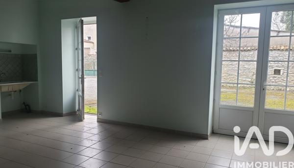 Maison à vendre 10 pièces 116 m² Villefagnan