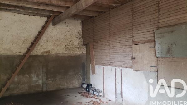 Maison à vendre 10 pièces 116 m² Villefagnan