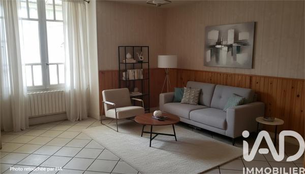 Maison à vendre 10 pièces 116 m² Villefagnan