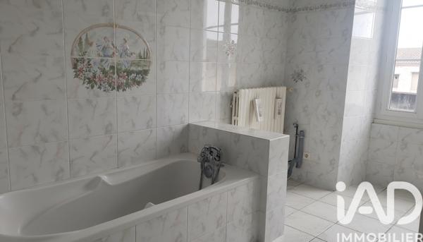 Maison à vendre 10 pièces 116 m² Villefagnan