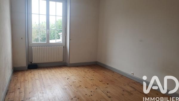 Maison à vendre 10 pièces 116 m² Villefagnan