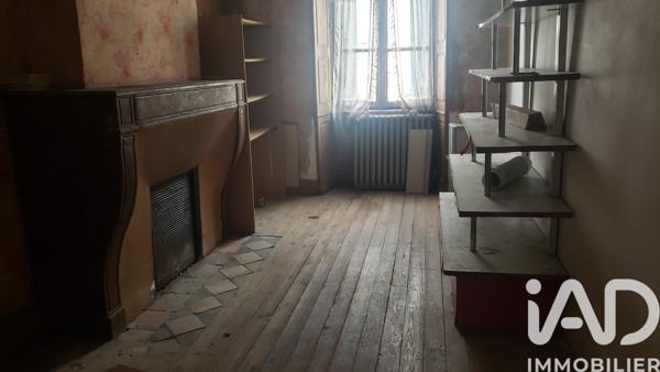 Maison à vendre 10 pièces 116 m² Villefagnan