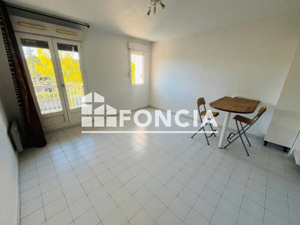 Location Studio 26.56 m² - 611 RUE DE SAINT PRIEST Montpellier 34000