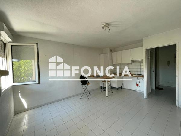 Location Studio 26.56 m² - 611 RUE DE SAINT PRIEST Montpellier 34000
