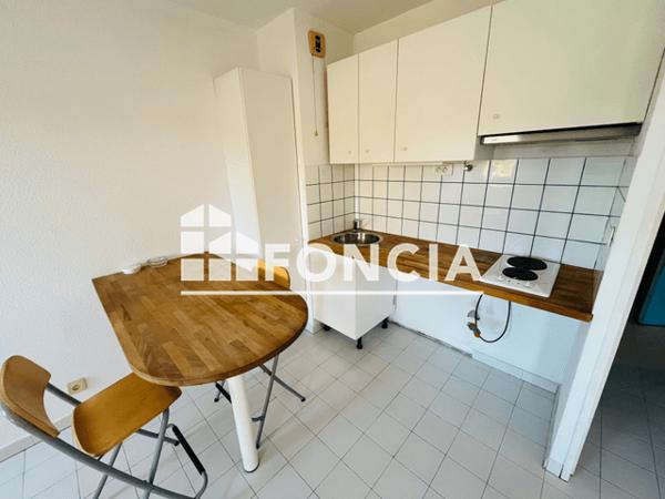 Location Studio 26.56 m² - 611 RUE DE SAINT PRIEST Montpellier 34000