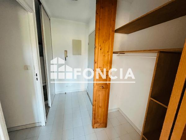 Location Studio 26.56 m² - 611 RUE DE SAINT PRIEST Montpellier 34000
