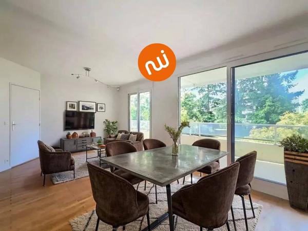 Appartement T5 112m² - GARAGE - PARKING - Cave
