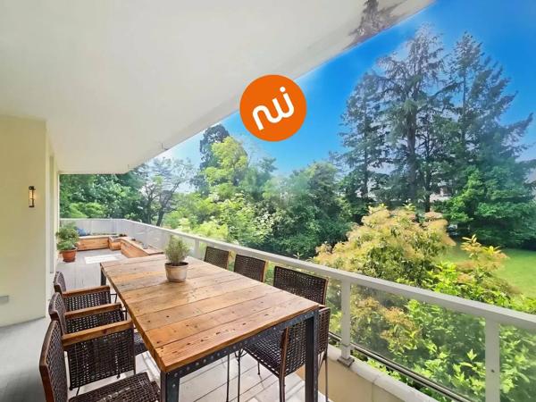 Appartement T5 112m² - GARAGE - PARKING - Cave