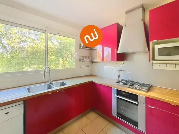 Appartement T5 112m² - GARAGE - PARKING - Cave