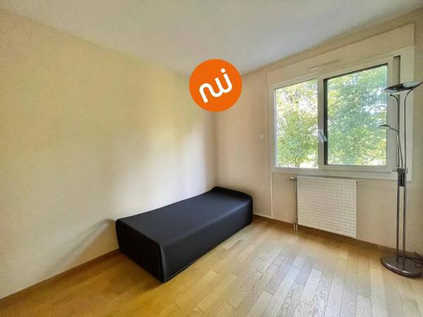 Appartement T5 112m² - GARAGE - PARKING - Cave
