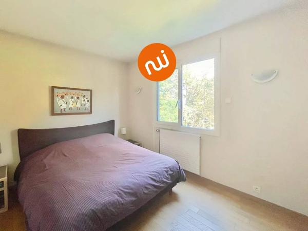 Appartement T5 112m² - GARAGE - PARKING - Cave