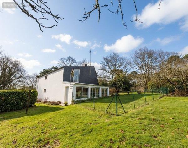 Maison à vendre à Guidel dans le Morbihan (56520), ref : 29114-115