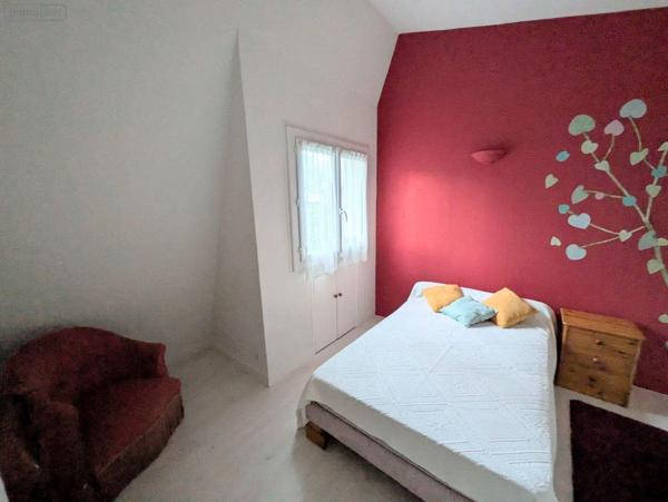 Maison à vendre à Guidel dans le Morbihan (56520), ref : 29114-115