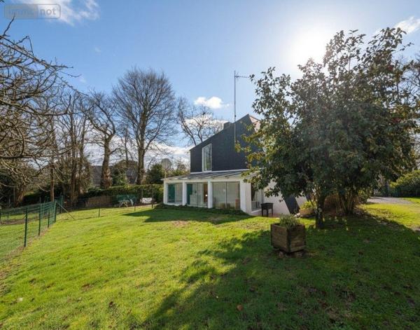 Maison à vendre à Guidel dans le Morbihan (56520), ref : 29114-115