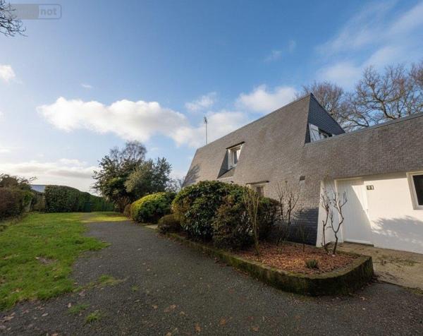 Maison à vendre à Guidel dans le Morbihan (56520), ref : 29114-115