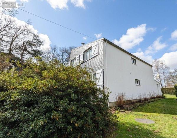 Maison à vendre à Guidel dans le Morbihan (56520), ref : 29114-115