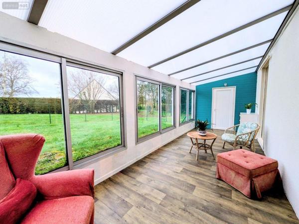 Maison à vendre à Guidel dans le Morbihan (56520), ref : 29114-115