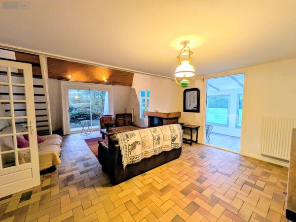 Maison à vendre à Guidel dans le Morbihan (56520), ref : 29114-115