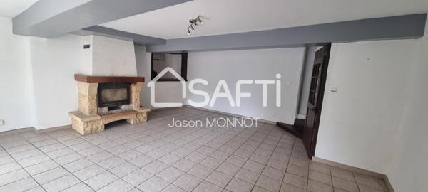 Maison 143 m² à Vanvey