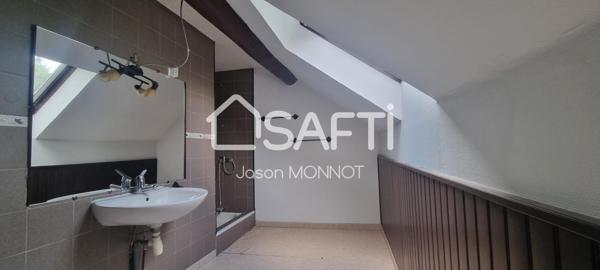 Maison 143 m² à Vanvey