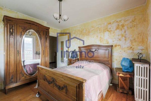 Appartement 3 pièces                                        - 38100 Grenoble Réf : 21571-IMMODEFRANCE69