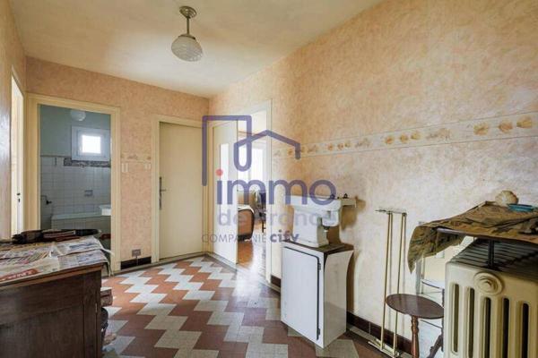 Appartement 3 pièces                                        - 38100 Grenoble Réf : 21571-IMMODEFRANCE69