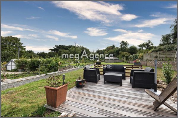 Maison à TREBEURDEN, 22560 - 7 pièces 164m²