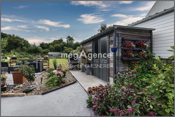 Maison à TREBEURDEN, 22560 - 7 pièces 164m²