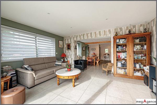 Maison à TREBEURDEN, 22560 - 7 pièces 164m²