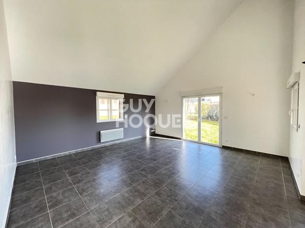 EXCLUSIVITÉ - A 10MN AU SUD DE BOURGES