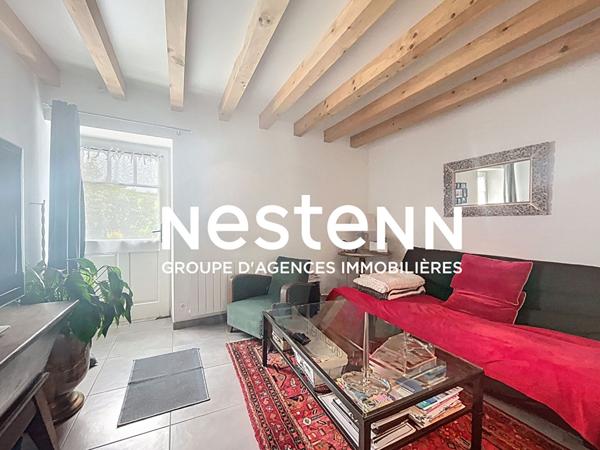 A vendre : charmant appartement T3 au calme - proche de LA ROCHE VINEUSE 71960