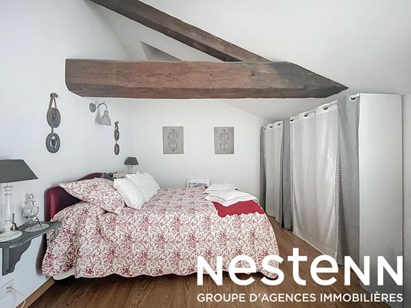 A vendre : charmant appartement T3 au calme - proche de LA ROCHE VINEUSE 71960