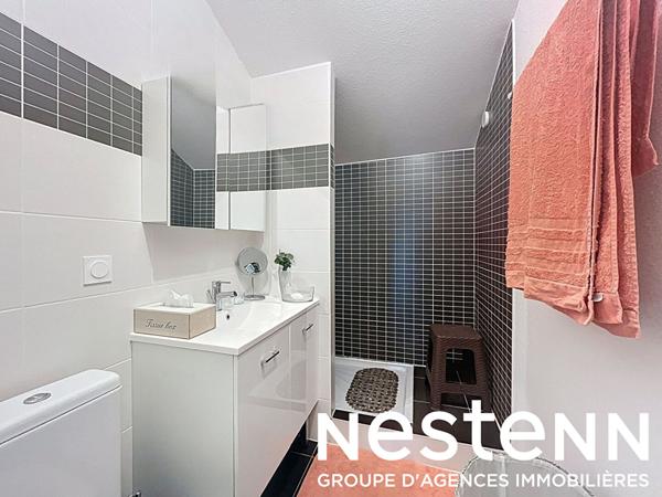 A vendre : charmant appartement T3 au calme - proche de LA ROCHE VINEUSE 71960