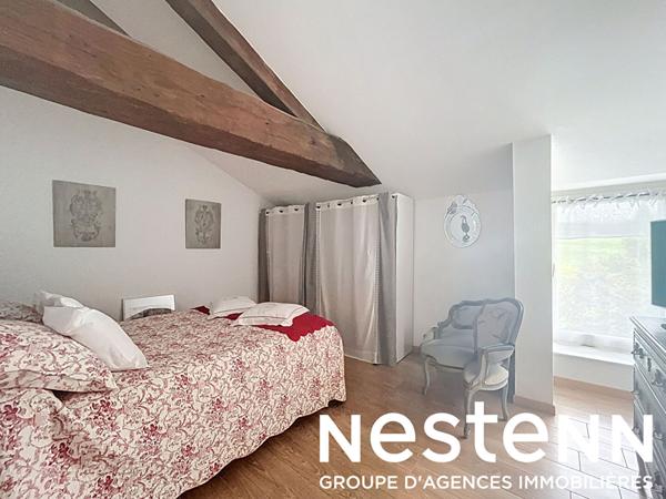 A vendre : charmant appartement T3 au calme - proche de LA ROCHE VINEUSE 71960