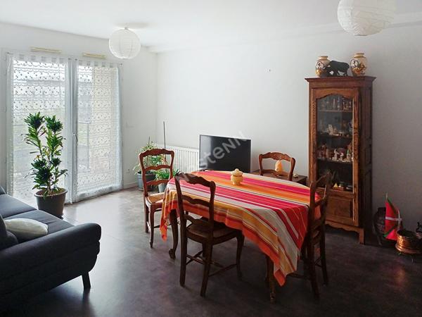 Appartement Avrillé T3 - balcon - cave - place de parking