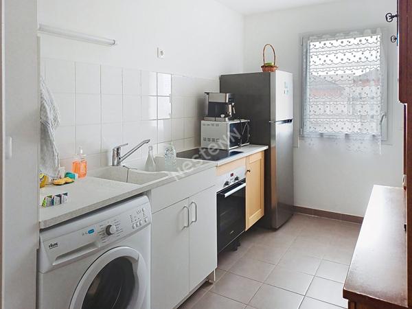 Appartement Avrillé T3 - balcon - cave - place de parking