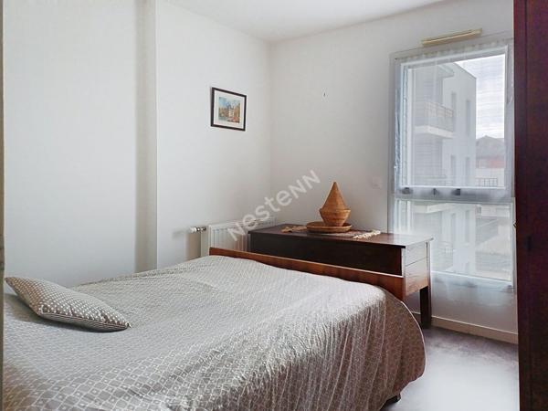 Appartement Avrillé T3 - balcon - cave - place de parking