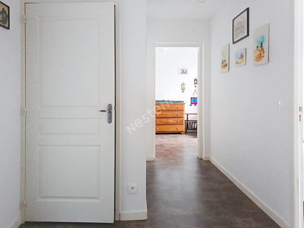 Appartement Avrillé T3 - balcon - cave - place de parking