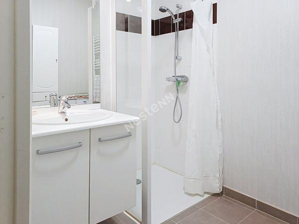 Appartement Avrillé T3 - balcon - cave - place de parking