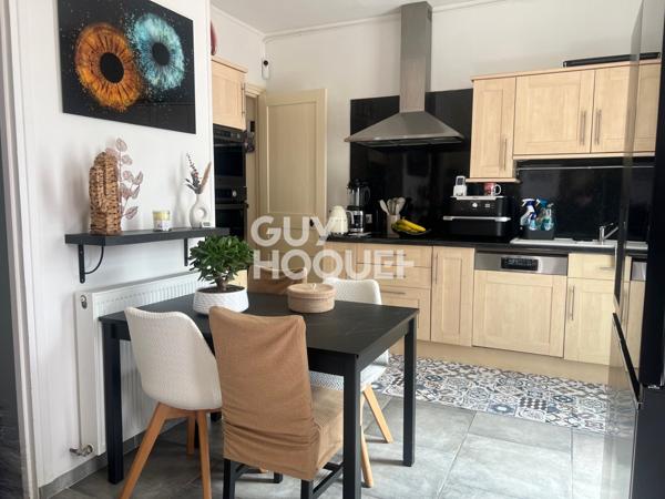 Maison Isneauville 6 pièce(s) 140 m2