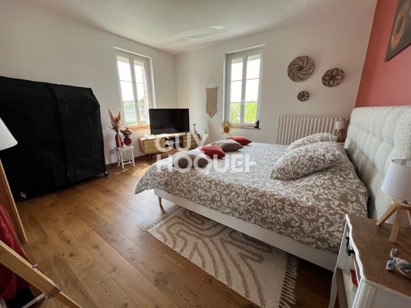 Maison Isneauville 6 pièce(s) 140 m2