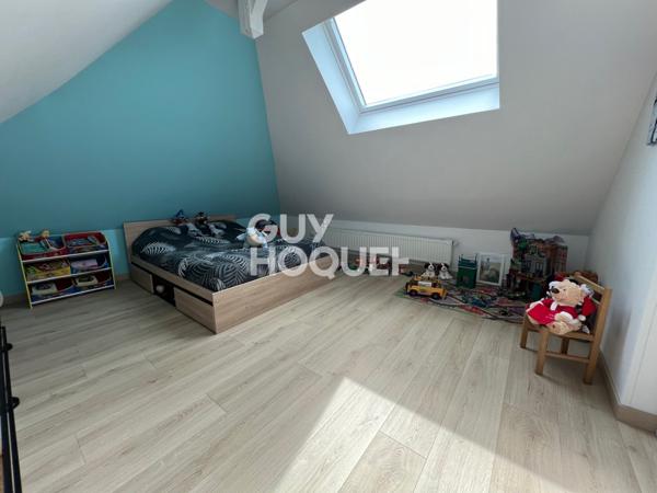 Maison Isneauville 6 pièce(s) 140 m2