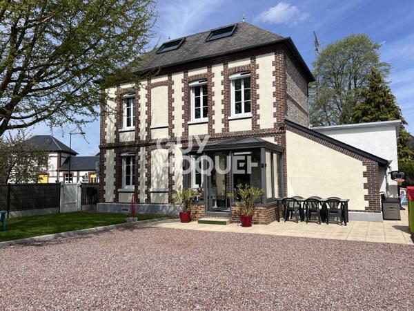 Maison Isneauville 6 pièce(s) 140 m2