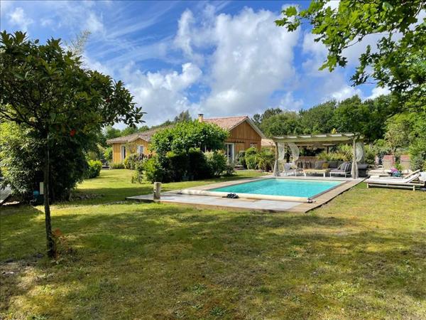 Maison à vendre |  Sanguinet |  5 pièces | 140 m²